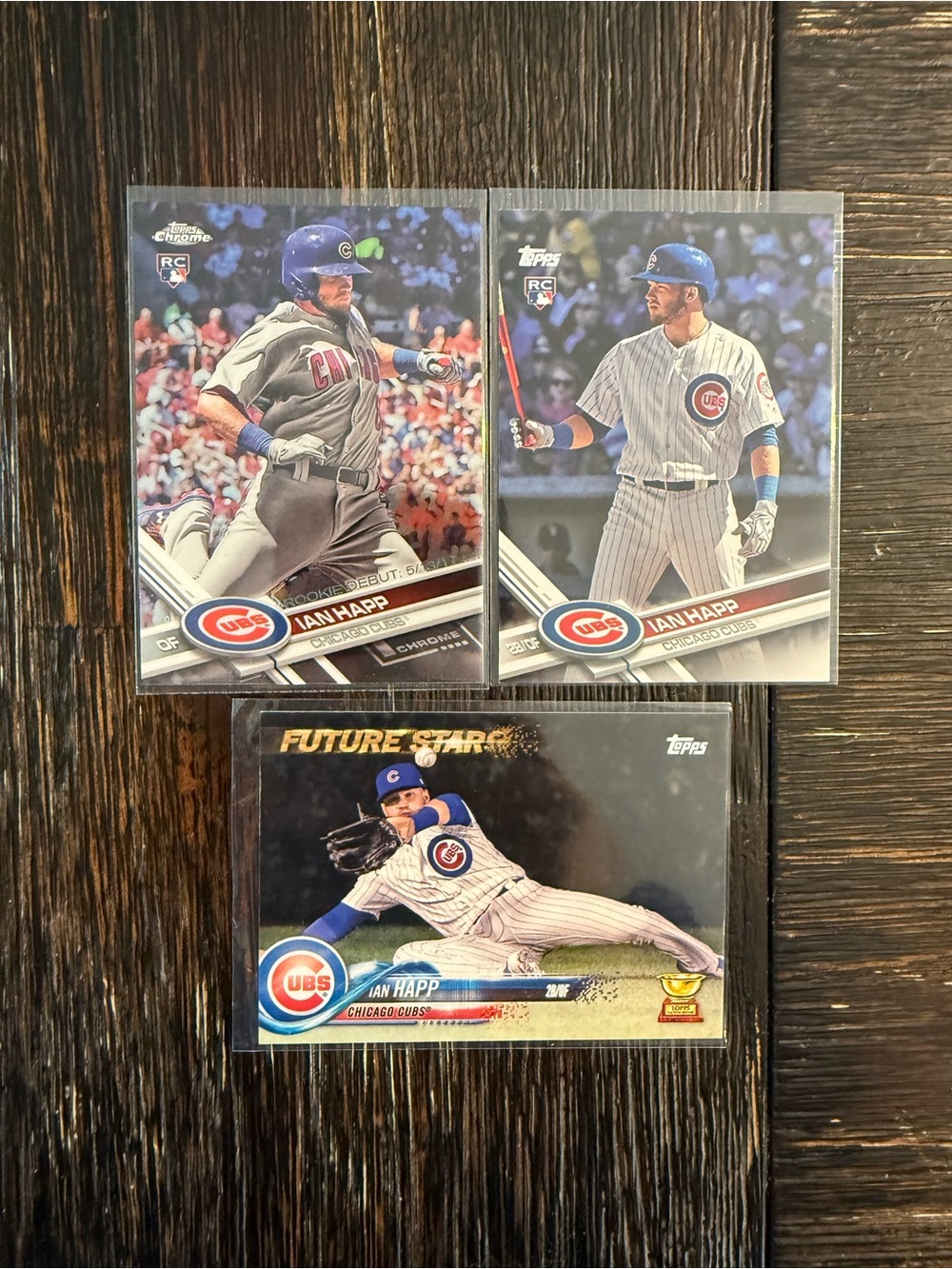 Ian Happ Rookie cards